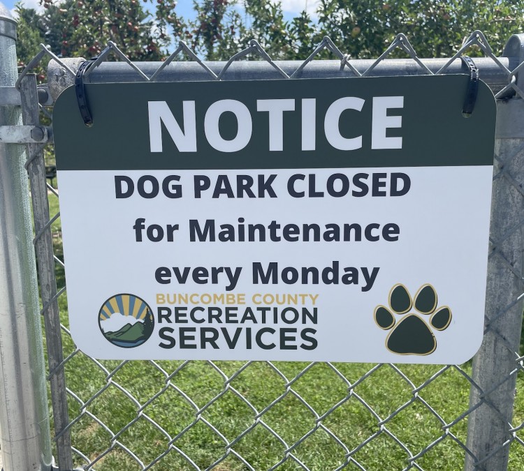 Buncombe County Dog Park (Candler,&nbspNC)